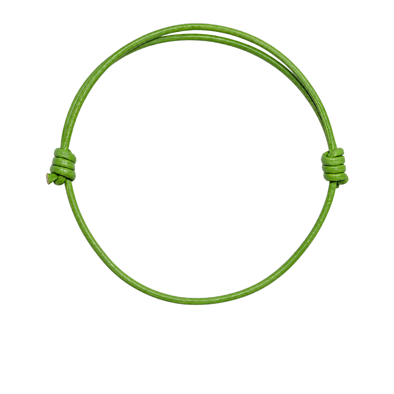 Bracciale Abisso verde