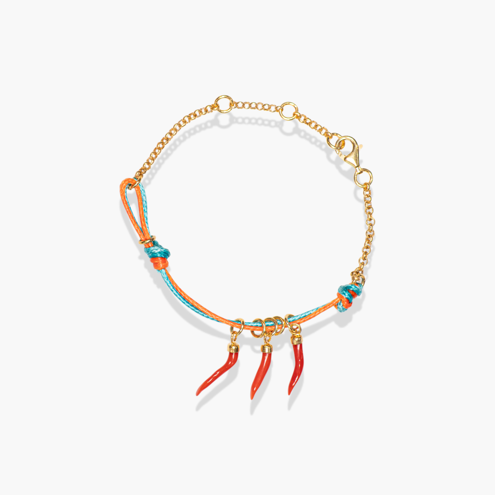 Bracciale My Luck Tre Desideri