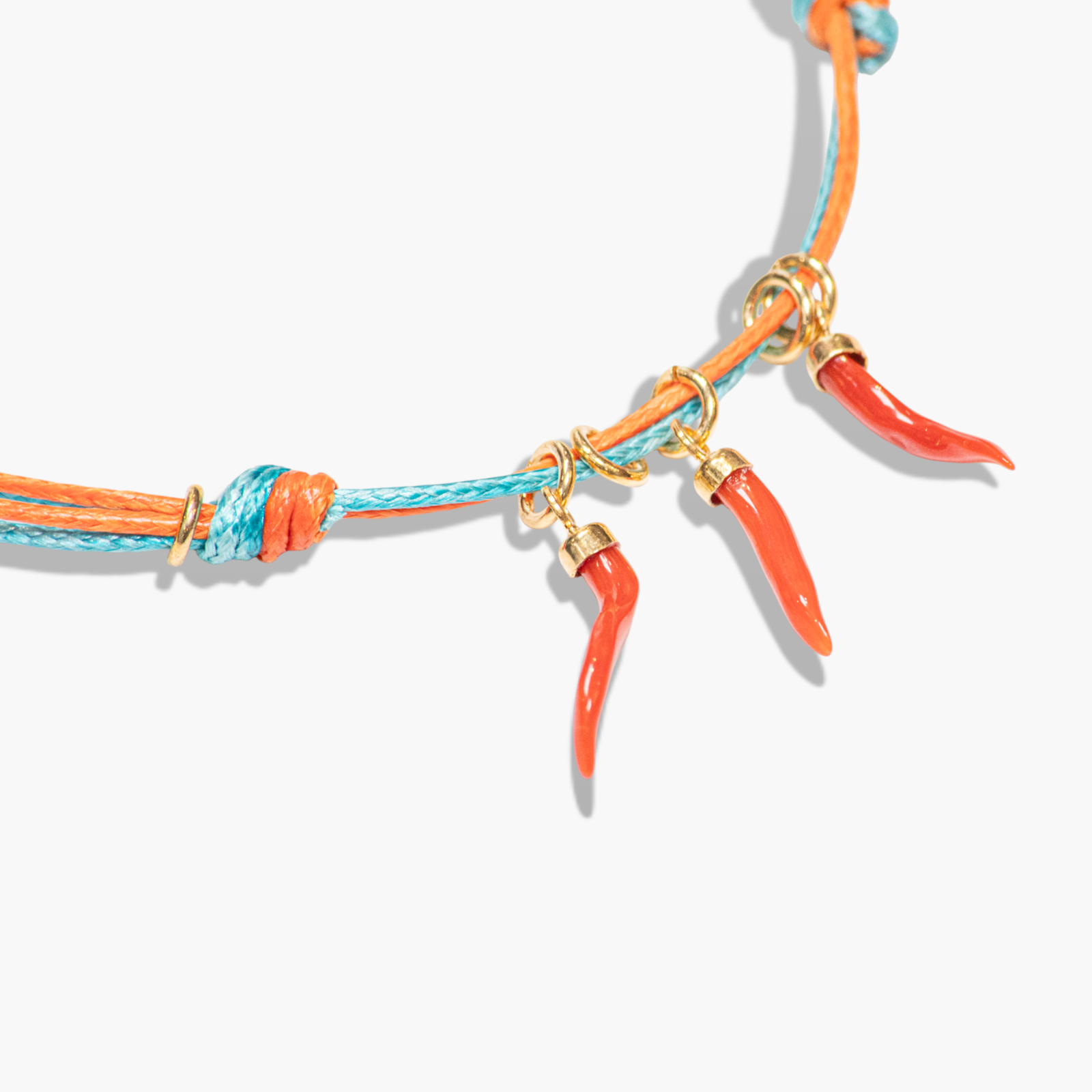 Bracciale My Luck Tre Desideri - immagine 2