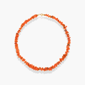 Collana Bubble Coralia