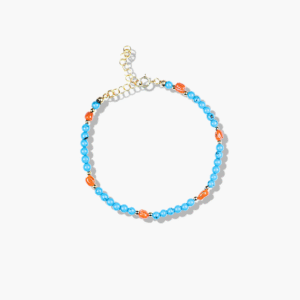 Bracciale Beaded Anklet