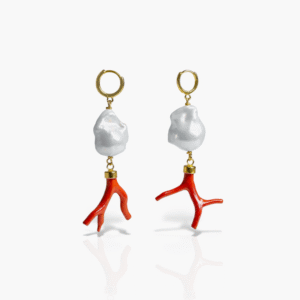 Orecchini Fiamme