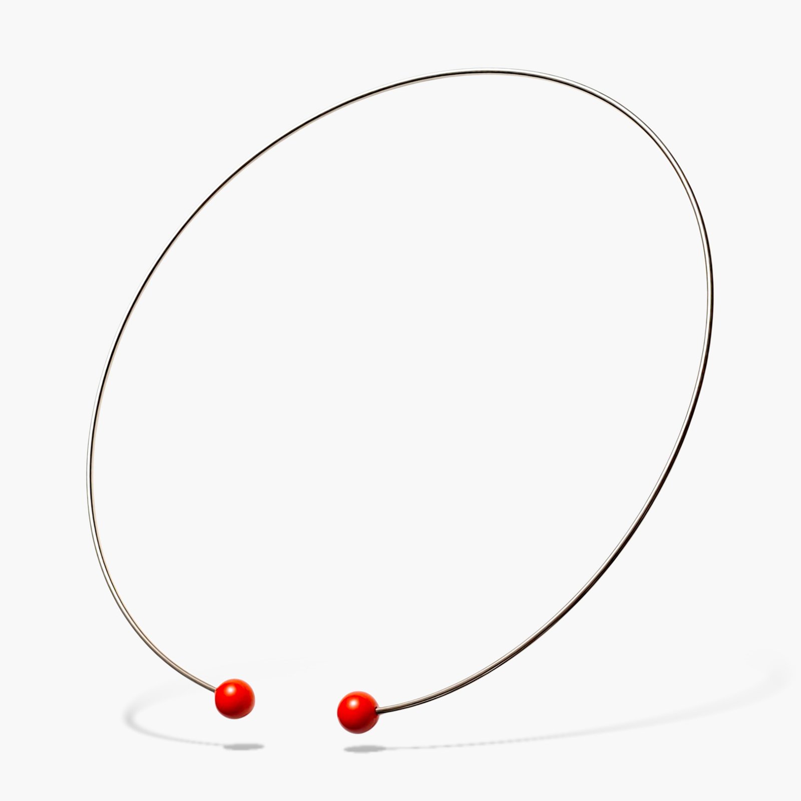 Collana Armonica 8 mm
