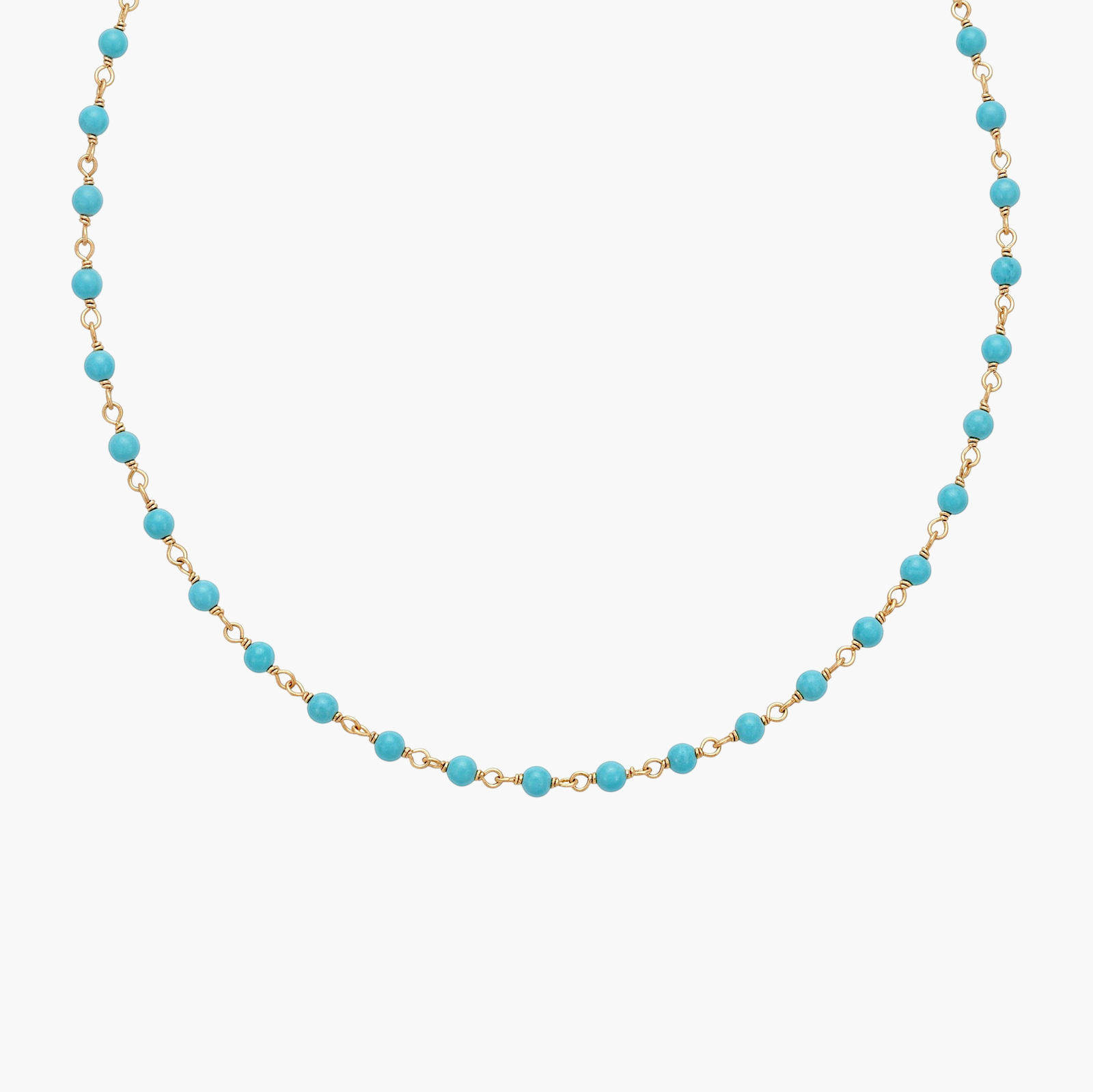 Collana Coral Bubble