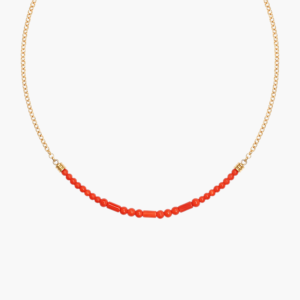 Collana Coral Bubble