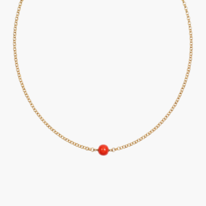 Collana Coral Bubble