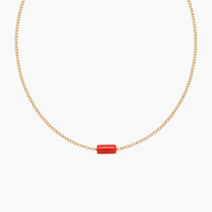 Collana Coral Bubble